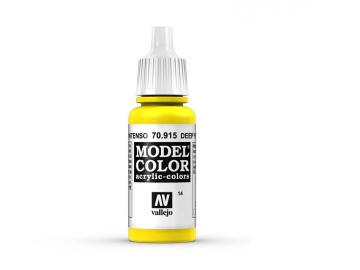 Model Color - Deep Yellow (014)