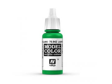 Model Color - Light Green (075)