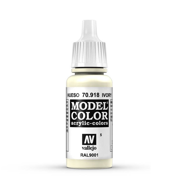 Model Color - Ivory (005)