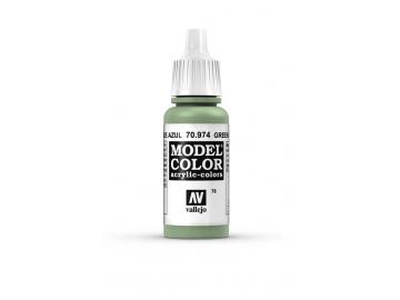 Model Color - Green Sky (076)
