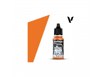 Model Color - Light Orange (022)