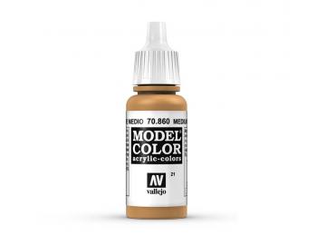 Model Color - Medium Fleshtone Tone (021)