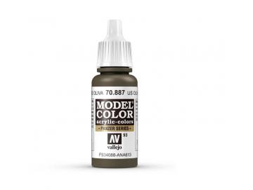 Model Color - US Olive Drab (093)
