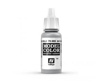 Model Color - Sky Grey (154)