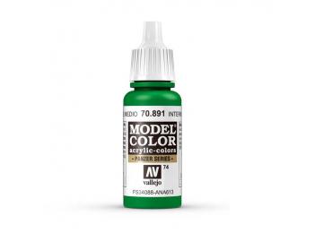 Model Color - Intermediate Green (074)