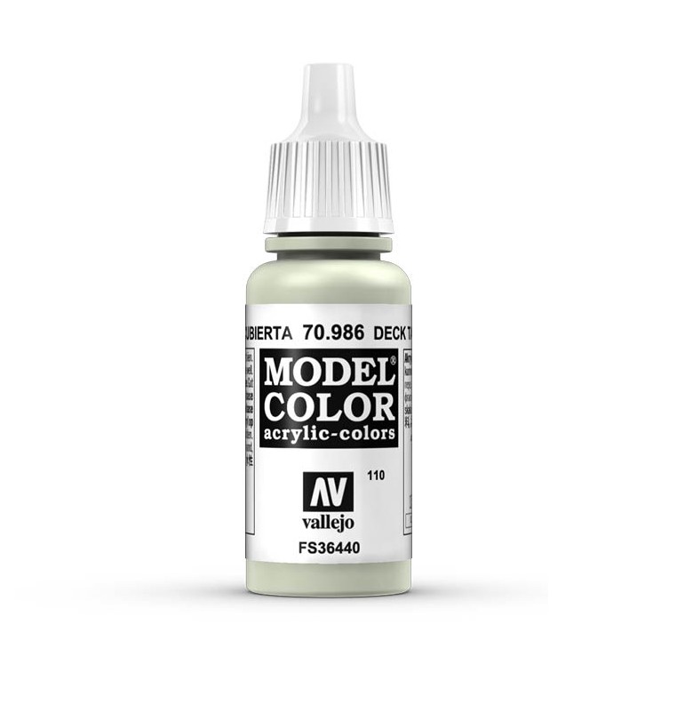 Model Color - Deck Tan (110)