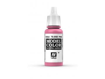 Model Color - Pink (040)