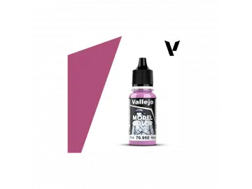 Model Color - Pink (040)