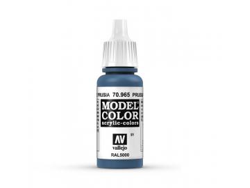 Model Color - Prussian Blue (051)