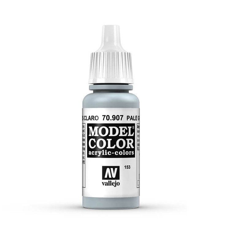 Model Color - Pale Greyblue (153)