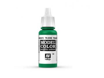 Model Color - Transparent Green (188)