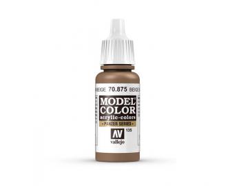 Model Color - Beige Brown (135)