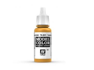 Model Color - Tan Glaze (203)