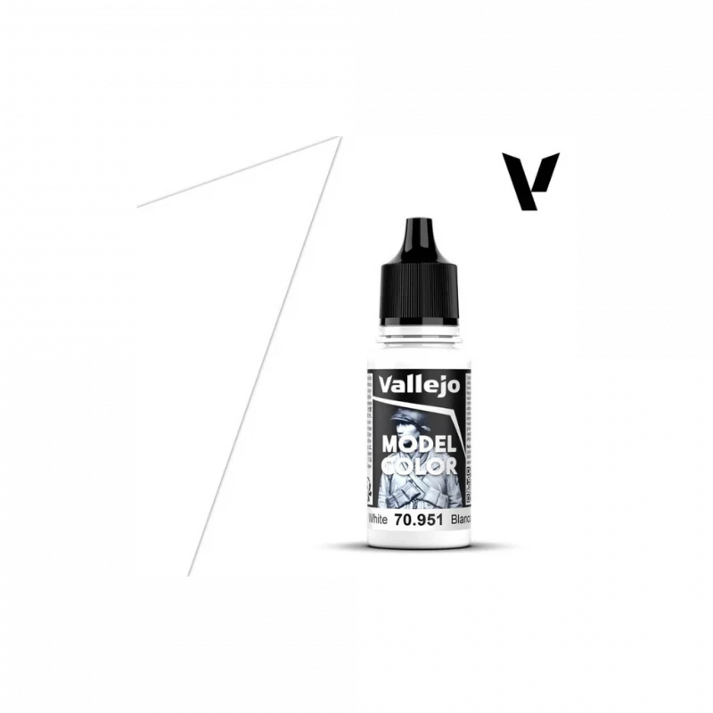 Model Color - White (001)