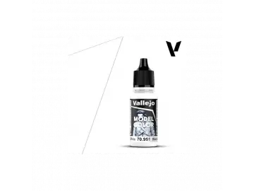 Model Color - White (001)
