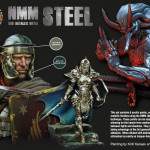 Non Metallic Metal: Steel Set