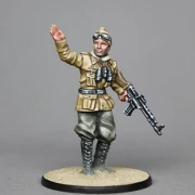 Officer - Hans von Luck