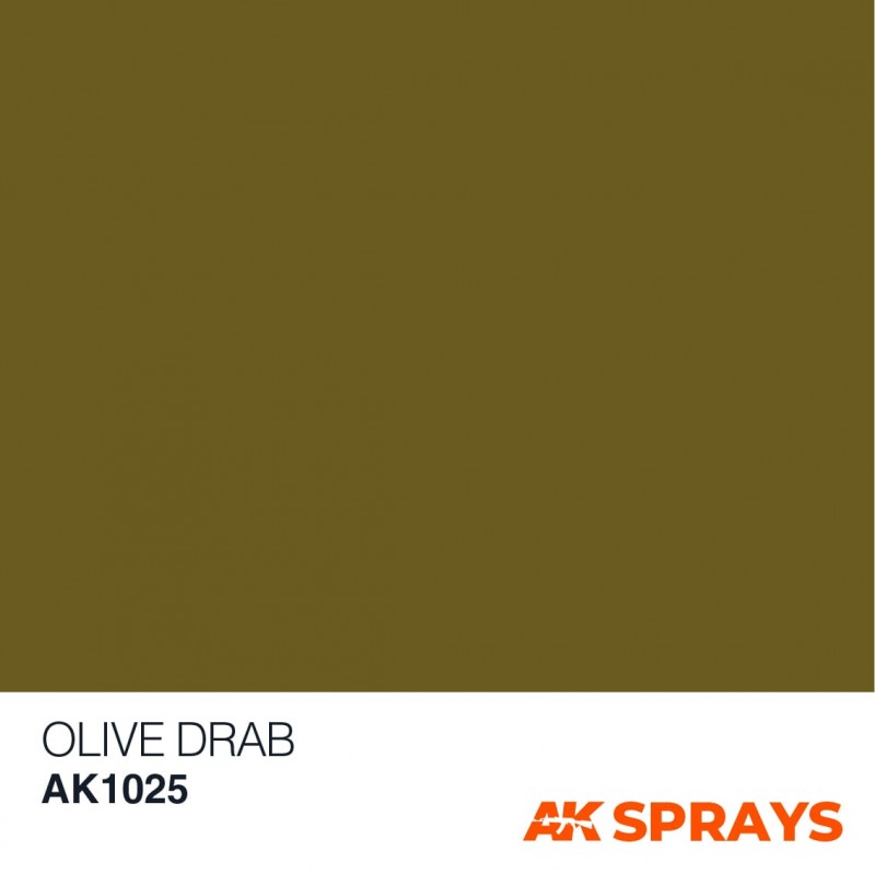 Olive Drab - Colorspray