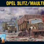 Opel Blitz / Maultier