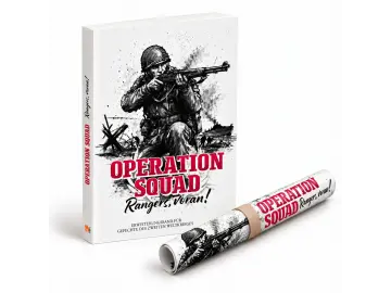 Operation Squad "Rangers, Voran!" Poster Bundle
