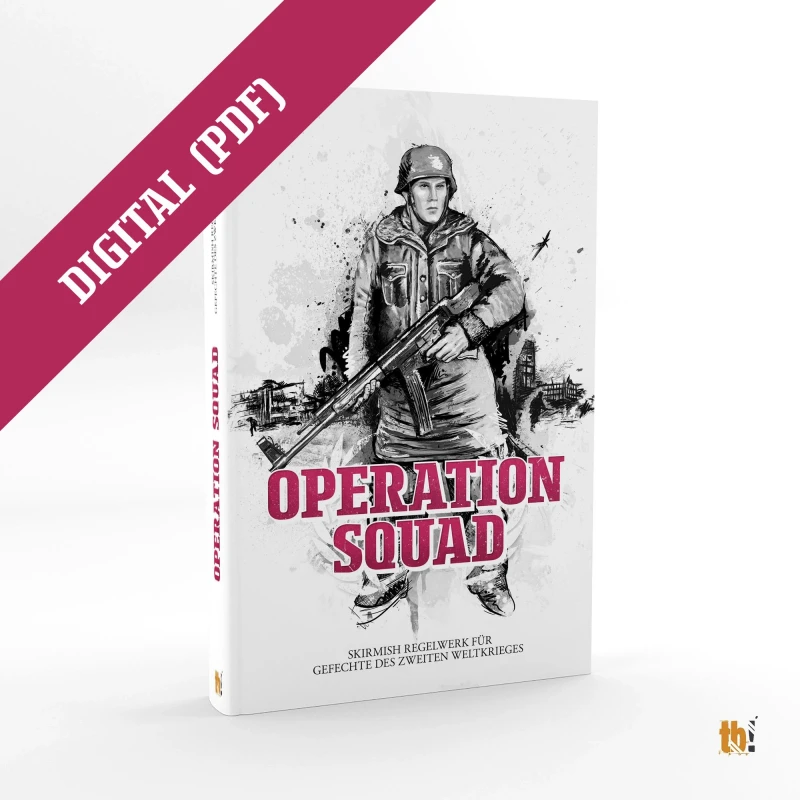 Operation Squad Regelbuch (deutsch) PDF