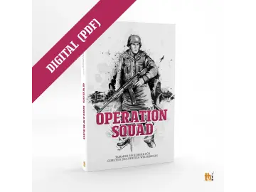 Operation Squad Regelbuch (deutsch) PDF