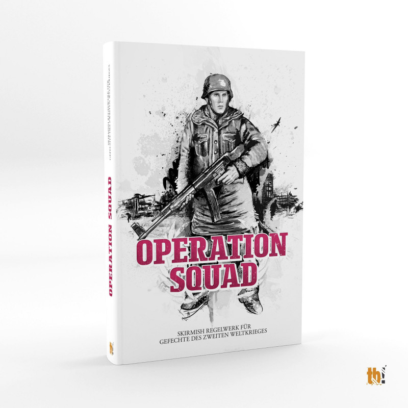 Operation Squad Regelbuch (deutsch)