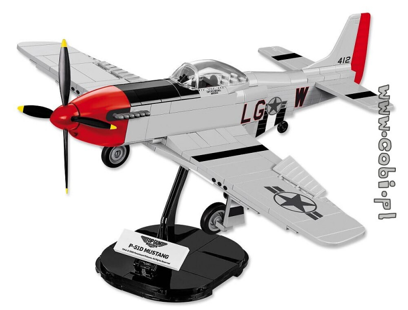 P-51D Mustang™