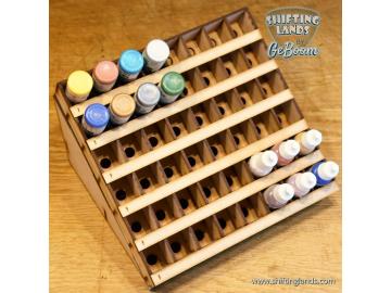 Paint Rack Small