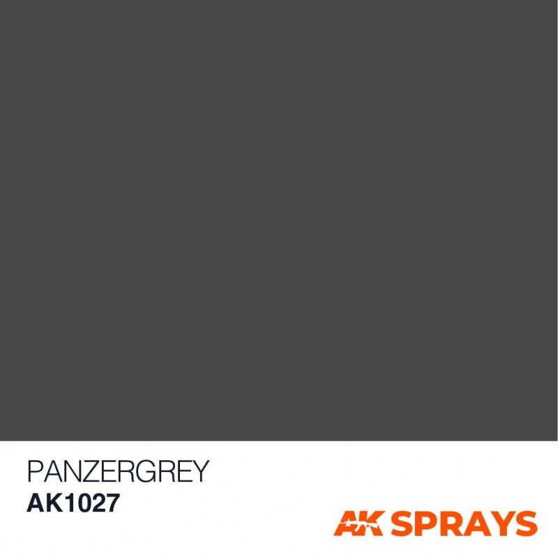 Panzergrey - Colorspray