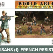 Partisans French Resistance