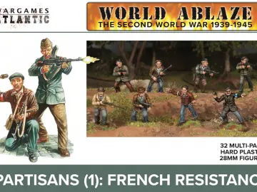 Partisans French Resistance