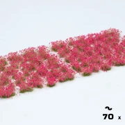 Pink Flowers - Gamers Gras