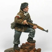 Polish Partisan Command Pack