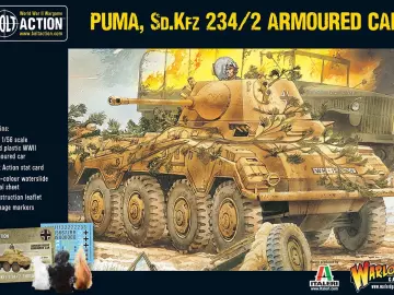 Puma SD.Kfz 234/2