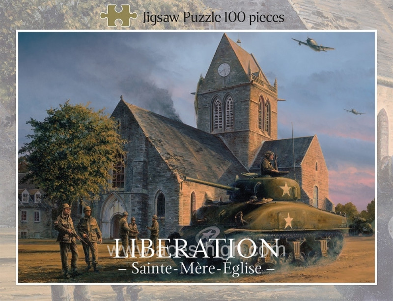 Puzzle - Liberation
