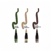 RC Markers Late AFV Camo Colors Set