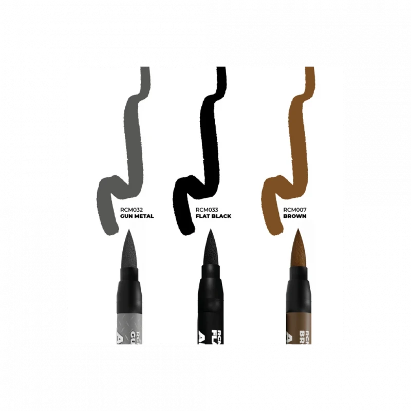 RC Markers Weapon Set