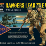 Rangers Lead The Way