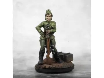Red Army Sniper - Lyudmilla  Lyudmilla Pavlichenko