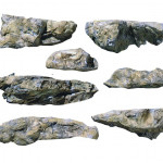 Rock Mold - Embankment