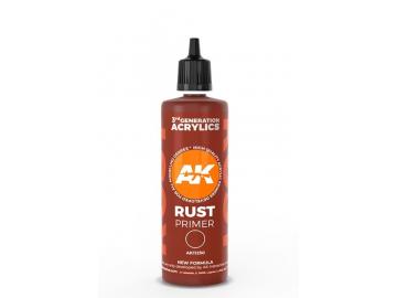 Rust Primer - AK 3rd Gen Acrylics