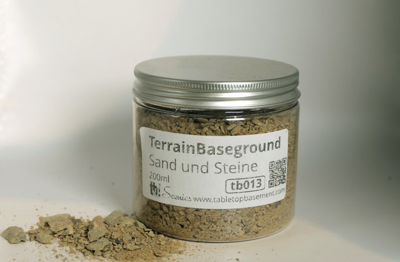 Sand/Stein Mischung 200ml