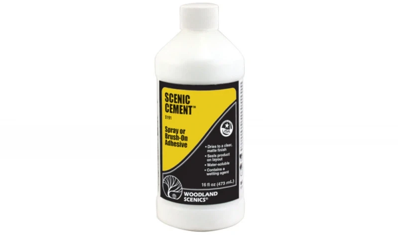 Scenic Cement (473ml)