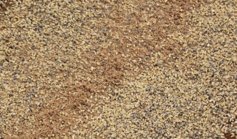 Schotter - sand