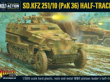 Sd.Kfz 251/10 (Pak36)
