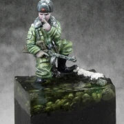 Senior Sergeant - Yakov Pavlov