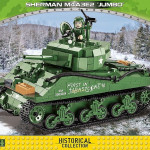 Sherman M4A3E2 Jumbo