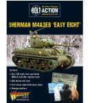 Sherman M4A3E8 "Easy Eight"