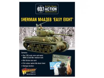 Sherman M4A3E8 "Easy Eight"